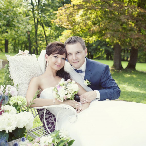 Vestuvių Šventė - Olia ir Bogdan